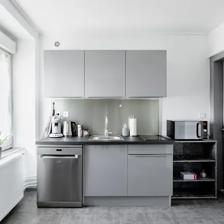 Myhome Basel 1A44 Saint-Louis  Exterior photo